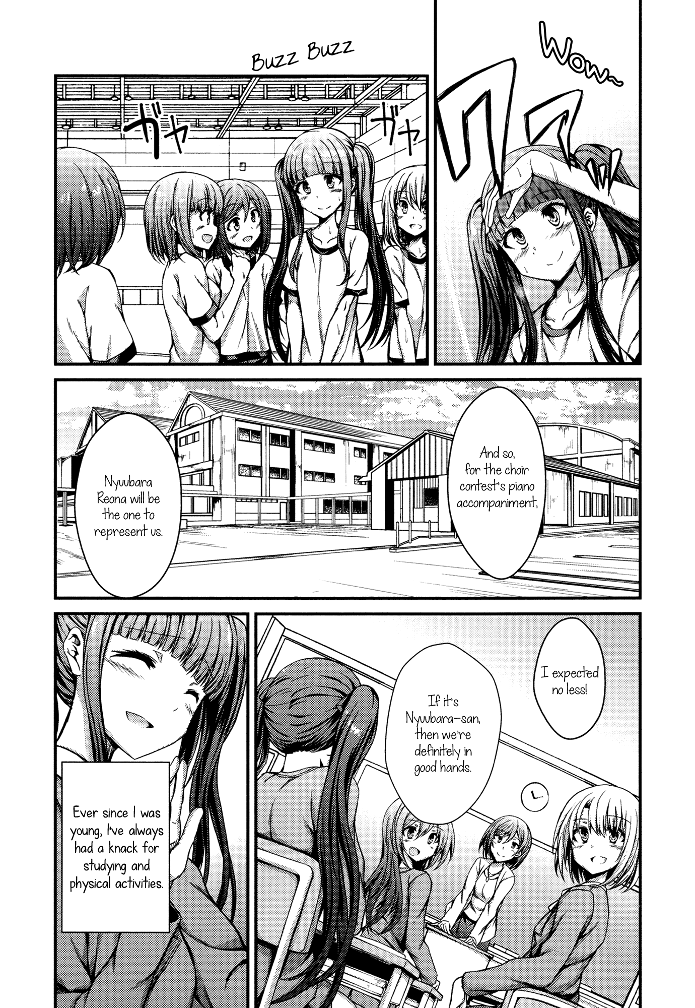 BanG Dream! - RAiSe! The Story of my Music Chapter 9 5